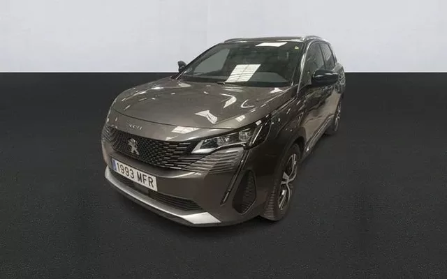 PEUGEOT 3008 1.5 BlueHDi 96kW S&S GT EAT8