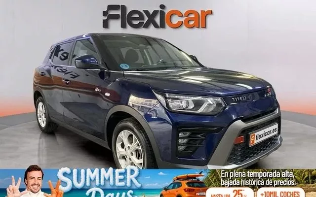KGM / SSANGYONG Tivoli G15T LP Urban Plus