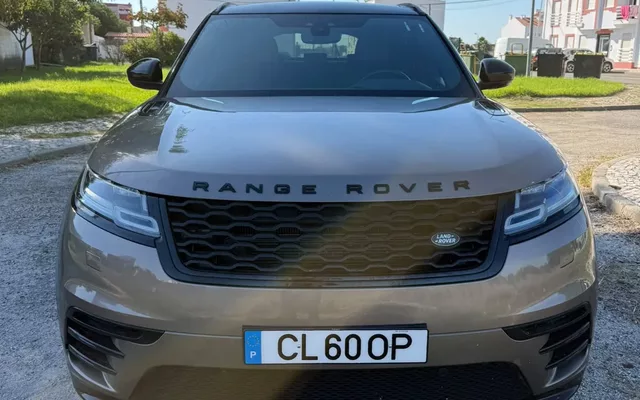 Land Rover Range Rover Velar 2.0d R-Dynamic S