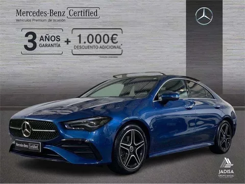 MERCEDES-BENZ Clase CLA CLASE CLA 200 - 37990€ en Jaen