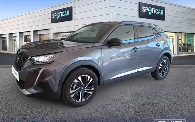 PEUGEOT 2008 2008 1.2 PureTech S&S Allure Pack 130