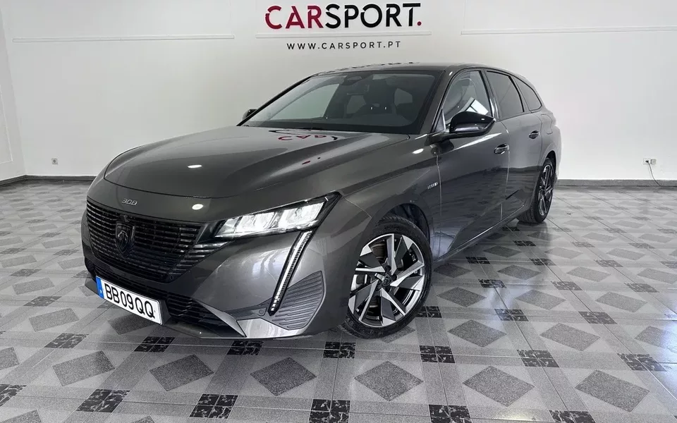 Peugeot 308 SW 1.6 Hybrid Allure Pack e-EAT8