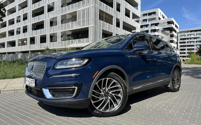Lincoln NAUTILUS 2019