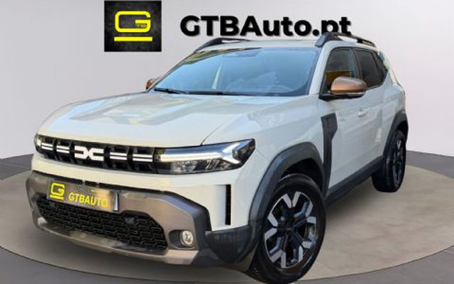 Dacia Duster EXTREME BIFUEL - Usado para venda em Matosinhos, Porto