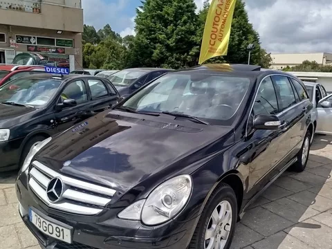 Mercedes-Benz R 320 CDI 4-Matic Longo