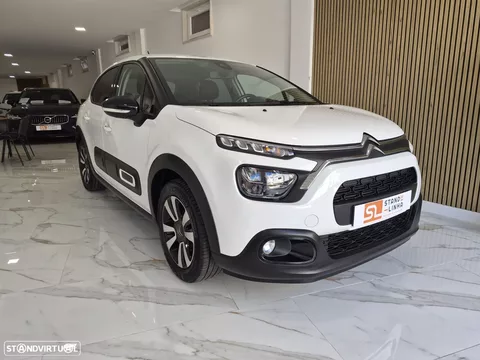 Citroën C3 1.2 PureTech Max