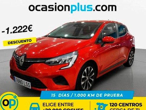 RENAULT Clio TCe Intens 67kW