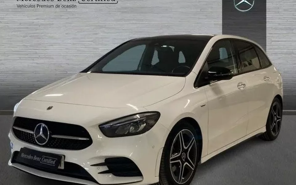 MERCEDES-BENZ Clase B B 200d 8G-DCT