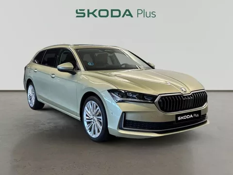 SKODA Superb Combi 1.5 TSI iV P-HEV DSG L&K - 38900€ en Burgos