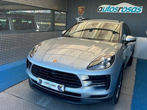 PORSCHE Macan Macan Aut.