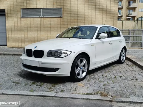 BMW 118 i Exclusive