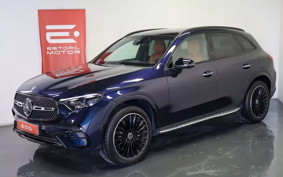 Mercedes-Benz GLC 400 e 4Matic
