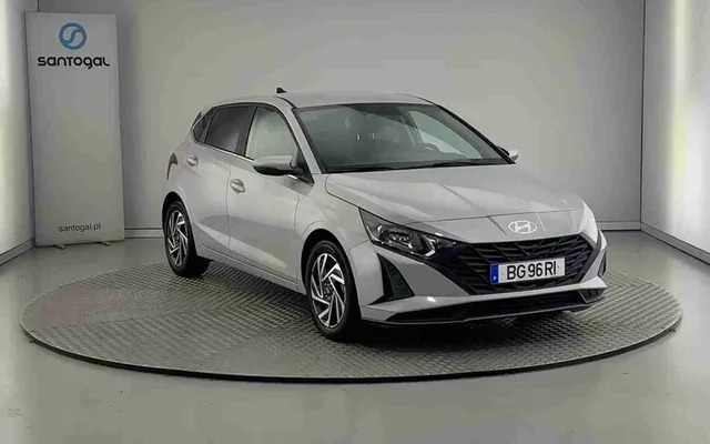 HYUNDAI - i20 - i20 1.2 MPi Comfort