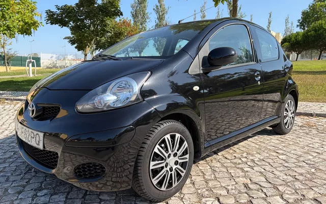 Toyota Aygo 1.0 Power Pack+AC