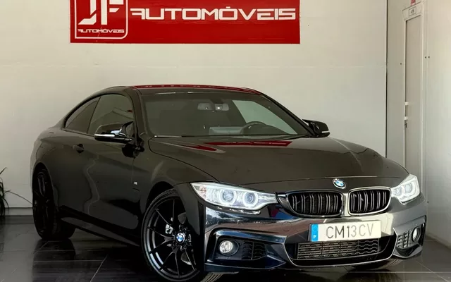 BMW 428 i Pack M