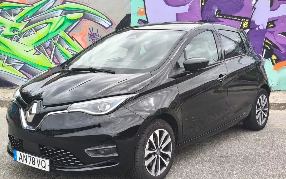 Renault Zoe (c/ Bateria) Intens 50