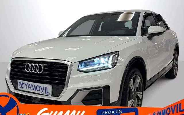 Audi Q2 design 35 TDI 110 kW (150 CV)
