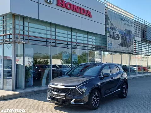 Kia Sportage 1.6 T-GDI 2022