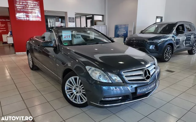 Mercedes-Benz E-Class 2025