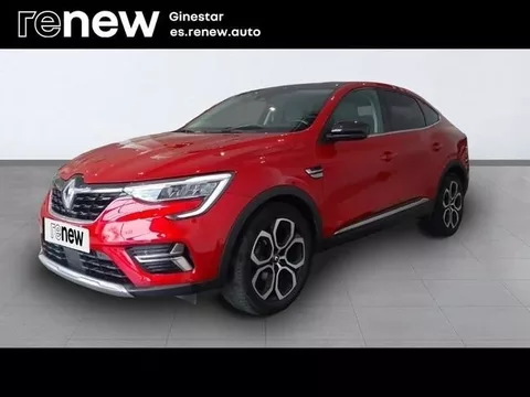 RENAULT Arkana Arkana 1.3 TCe Techno EDC 103kW