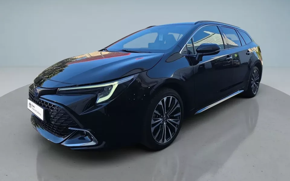 Toyota Corolla Touring Sports 1.8 Hybrid Comfort Plus
