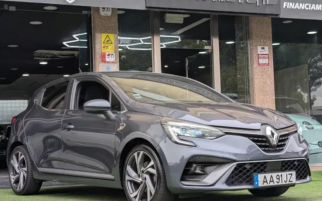 Renault Clio 1.3 TCe RS Line EDC
