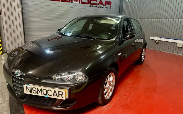 Alfa Romeo 147 1.6 TS Progression