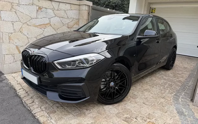 BMW 116 d Sport Line