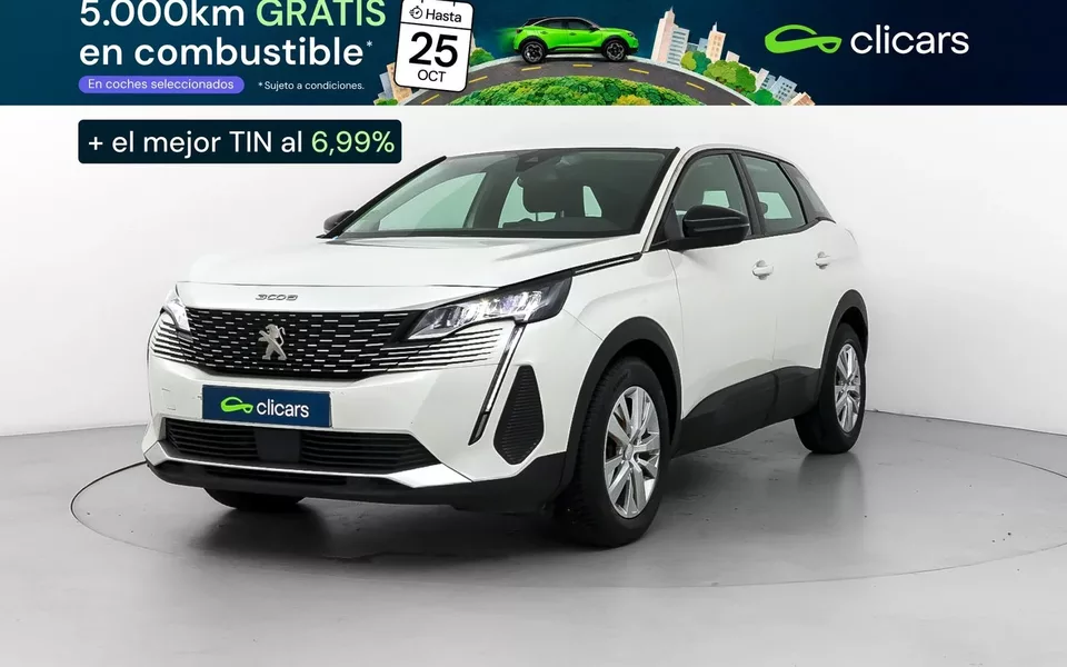 Vendido: PEUGEOT 3008 SUV 3008 1.5BlueHDi Active Pack S&S 130 - 13990€ en Cordoba