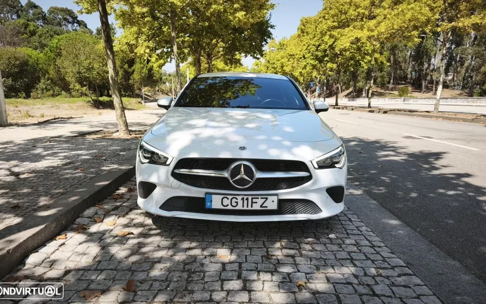 Mercedes-Benz CLA 180 d Shooting Brake Business Solutions Aut.
