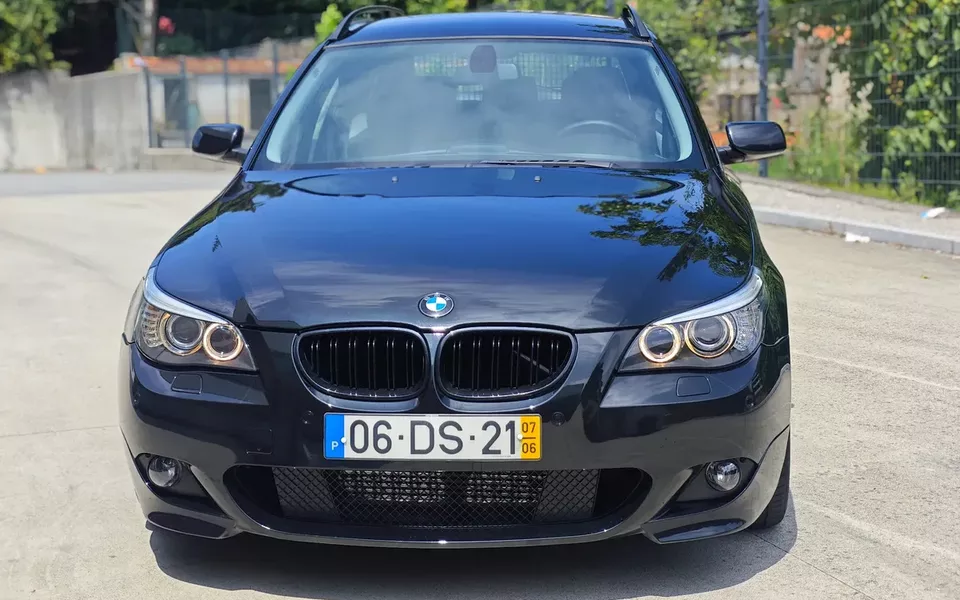 BMW 520 d