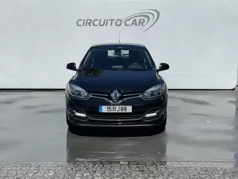 Renault Mégane 2014 1.5 dCi Dynamique S