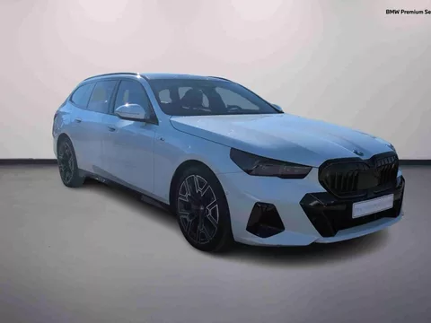BMW - i5 - i5 eDrive40