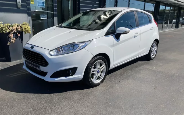 Ford Fiesta 1.5 TDCi Trend