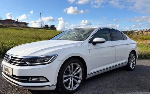 VOLKSWAGEN Passat Passat 2.0TDI Sport DSG7 110kW - 13790€ en Arriaga- erandio