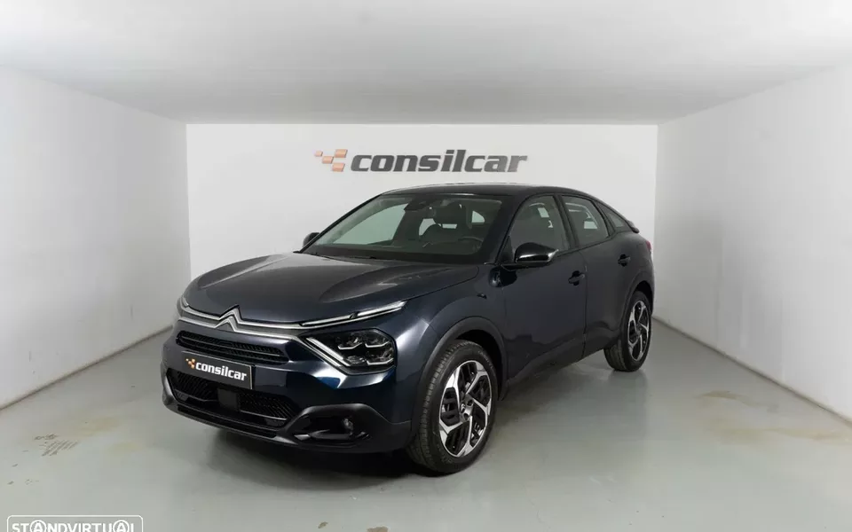 Citroën C4 1.2 Hybrid Plus e-DSC6