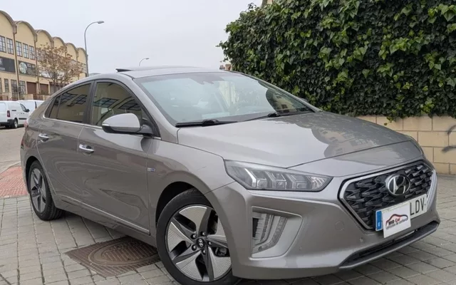 HYUNDAI Ioniq Ioniq HEV 1.6 GDI Style