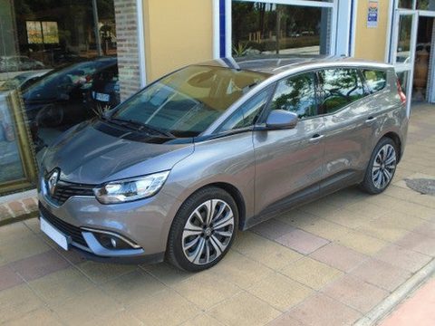 RENAULT Scénic Grand dCi Limited Blue 88kW