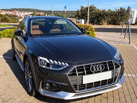 Audi A4 Allroad 40 TDI quattro S tronic