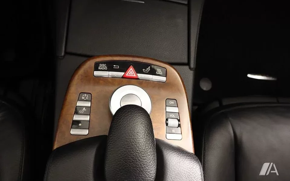 MERCEDES-BENZ Clase S S 500 Benz S 500 Nacional 388cv