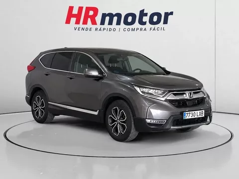 HONDA CR-V CR-V 2.0 i-MMD Elegance Navi 4x2