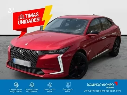 DS DS4 DS E-Tense 1.6 225 CV Automático Performance Line