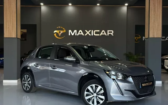 Peugeot e-208 50 kWh Active Pack