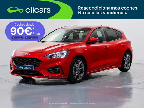 FORD Focus Focus 1.0 Ecoboost MHEV ST Line 125