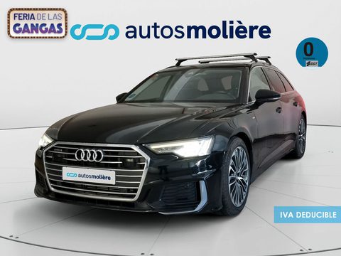 Black Line Competition 55 TFSIe quattro-ultra 270 kW (367 CV)