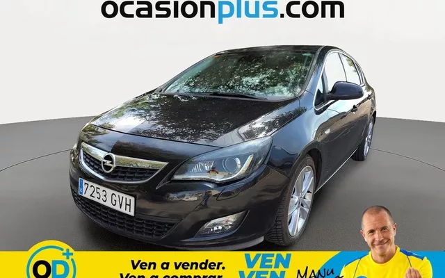 OPEL Astra Astra 1.7CDTI Sport 125