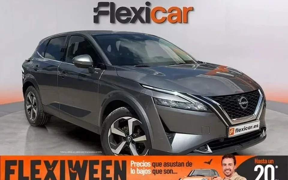 NISSAN Qashqai DIG-T 103kW N-Connecta - 20990€ en Burgos