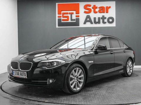 Bmw Seria-5, 2013, 184 CP, 270.000 KM, Automata