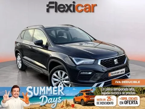SEAT Ateca Ateca 1.5 EcoTSI S&S FR XS DSG