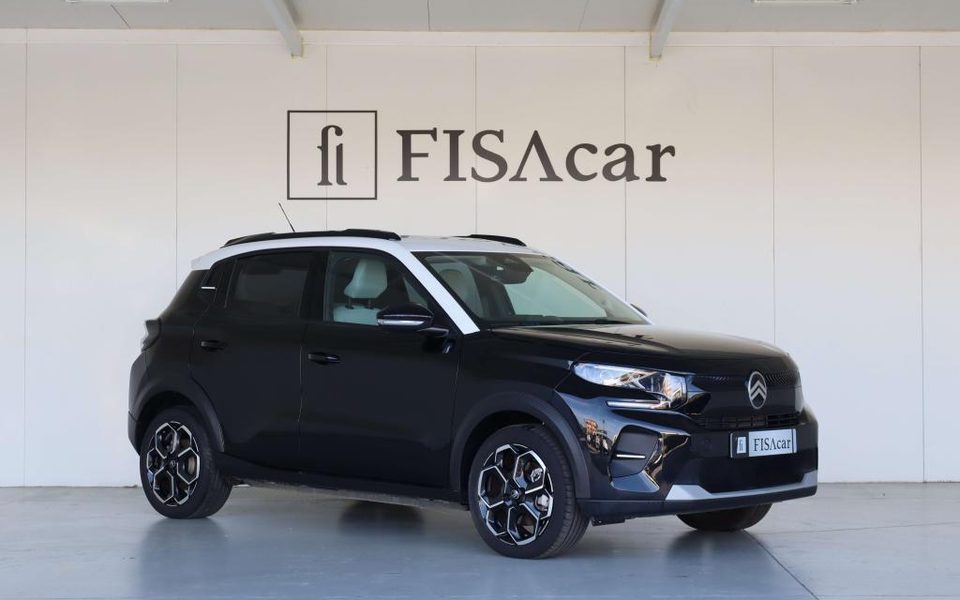 CITROEN E-C3 AUTONOMIA CONFORTO MAX